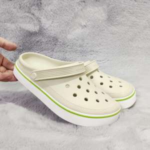 crocs casual mens sport sandals slippers high comfort OEM