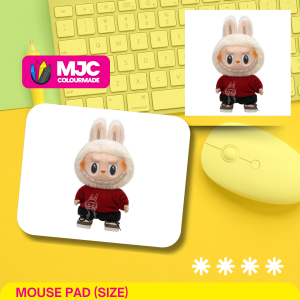 MJC Colourmade Mouse Pad - Labubu