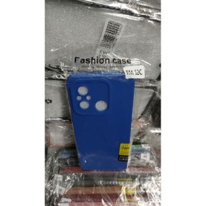 CASE XIAOMI REDMI 12C REDMI 11A SOFTCASE SILIKON CASING MACARON PELINDUNG PRO CAMERA
