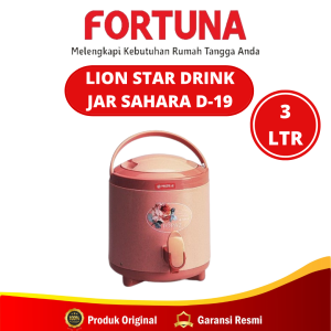 Lion Star Drink Jar Sahara 3 Lt D-19