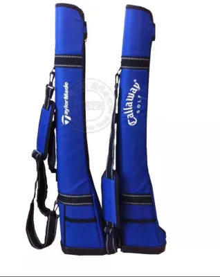Túi Đựng Gậy Golf - Túi Đựng Được 5 Đến 7 Gậy - Gọn Nhẹ Khi Đi Tập Golf