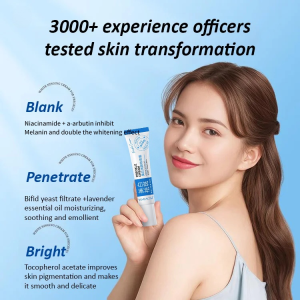 Hydrating and moisturizing cream Brightening and brightening cream Brightening skin cream Blemish-removing cream 50g Lightens melanin