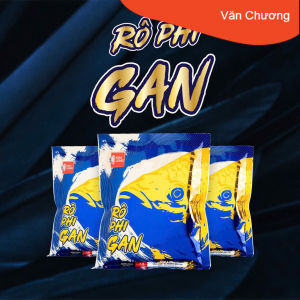 Rô Phi Gan Combo 5 tặng 1 Rô phi Gan Kim Long - Văn Chương