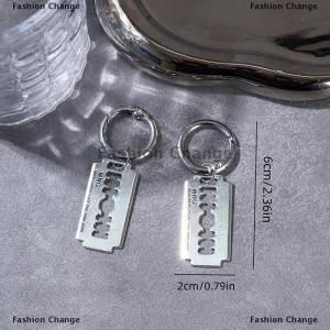 [COD] Fashion Change Gothic Punk Boot Shoe Decor Buckle Easy-Release Buckle Mechanism Ideal DIY Shoe Accessory