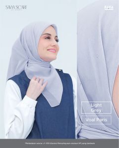 SAVYA SCARF BY KEKE TERBARU HIJAB SEGI EMPAT DAILY KASUAL PREMIUM KULIAH KEKINIAN TERMURAHHH