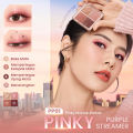 FOCALLURE 4 Shades Eyeshadow Palette High Pigment Silky Smooth. 