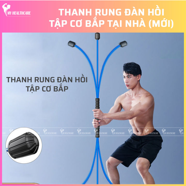 Thanh rυng Đàn Hồi Tập Thể Dục Săn Chắc Cơ, Felix Tại Nhà (Phiên bản ...
