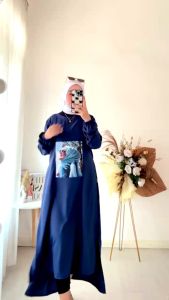 LONGDRES BARBIE DASTER GAMBAR DEPAN DASTER IBU MUDA KEKINIAN DASTER CRINGKEL DRESS CRINGKEL DRESS BARNDED