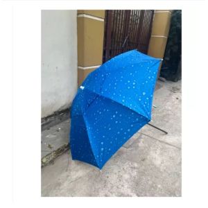 Ô Câu Cá Ô Dù Che Nắng Mưa Hình Xanh Dọc Dưagiọt nước 1.8m Siêu Bền Đẹp