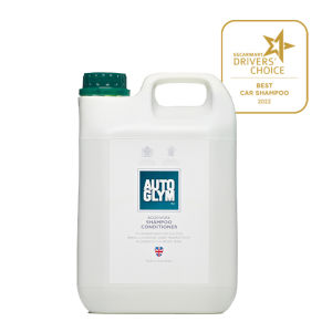 Autoglym Bodywork Shampoo Conditioner | Low foam deep cleaning Wash and Wax Car Shampoo water repellent finish for easy rinsing and ongoing protection
