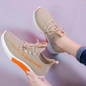 Margaux Louisse Finds - Chic Slip On Casual Sneakers Slip On Flats Shoes Breathable Fashion Sneakers