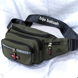 tas selempang anti air waterproof  REALPICK