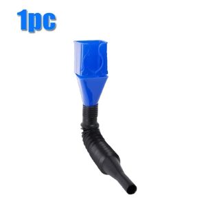 2 chiếc Phễu tiếp nhiên liệu cho xe hơi Thiết bị Nạp dầu xe hơi phổ thông Thiết bị Nạp xăng dầu động cơ có thể gập lại cầm tay