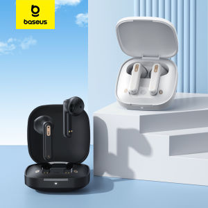 Baseus E16 Ture Wireless Earbuds TWS 5.3 Bluetooth Earphone with IPX4 Waterproof 30h Music Time