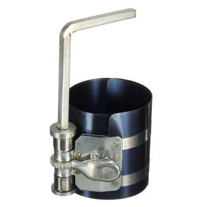 kunci ring piston Piston Ring Compressor 4" Press Ring Seher 4inch Kapasitas