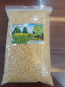 Đậu xanh (Đỗ Xanh) Tách Đôi - Tách Vỏ Nông Sản Vườn Quê - 500G/1KG - Hạt Vàng Tự Nhiên Hữu Cơ