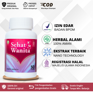 Obat Herbal Tuba Falopi Tersumbat Hidrosalping - SEHAT WANITA