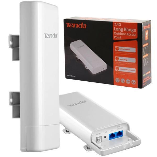 Tenda Outdoor cpe 03 5KM access point wireless router repeater