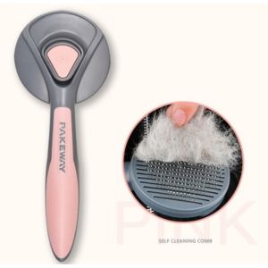 (HCM) Siêu phẩm Lược PakeWay T9. Lược chải lông chó mèo cao cấp - Hot Hít nhất hiện nay