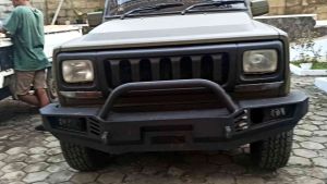 BUMPER CUSTOM MINAT DM AJJ