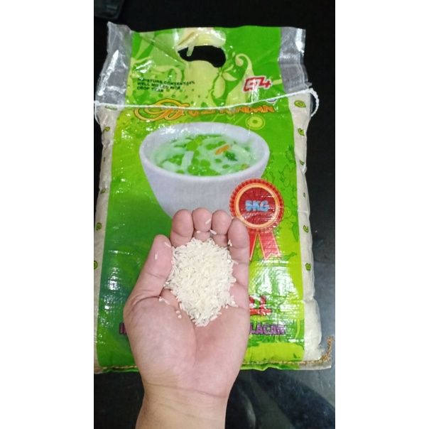 Buko Pandan Rice G4 RC-160 5kg | Lazada PH