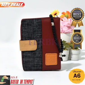 Alquran Custom Nama Resleting Ukuran Kecil 30 Juz Lengkap dan Artinya Al Quran Terjemah Tajwid Warna