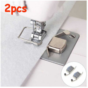 2 Pcs Magnetic Seam Guide for Domestic and Industrial Sewing Machines Sewing Gauge Presser Sewing Machine Accessories