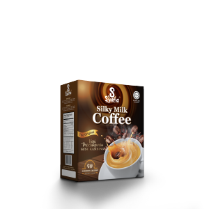 Syafia Silky Milk Coffee