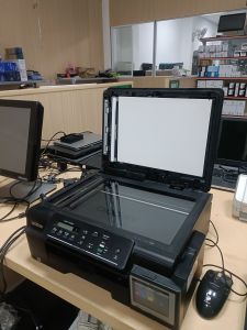 Linh Kiện Máy Brother DCP-T700W – Nguồn Formater Main Điều Khiển Đầu In Dàn Cơ Nguyên Khối Đèn CCD Scan - Hàng Tháo Máy