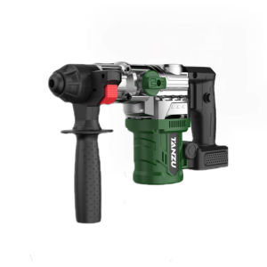 TANZU 21V Brushless Cordless Rotary Hammer Drill Cordless Impact Drill TZ-RH100