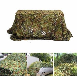 Jungle camping camouflage net shading net decoration net Woodland Camouflage Net