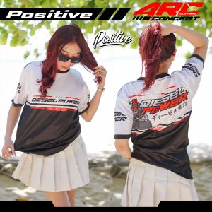 Kaos Jersey Racing Diesel Power - Baju Jersey Diesel Gank Desain Vol 3