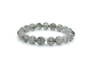 Black Rutilated Quartz ~ Dynamic Vigour Bracelet 意气风发手链【Way Fengshui Lifestyle】