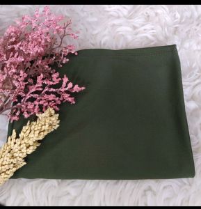 Khimar Jilbab Instan Pet Serut JUMBO L Polos Jersey - Kerudung Wanita /- Khimar Kerudung Jilbab Hijab Instan Jersey Terbaru - Hijab Jersey Premium