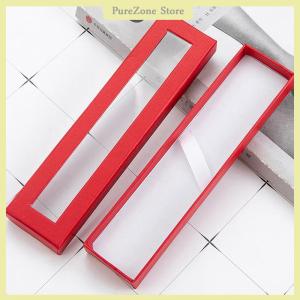 [PureZone] กล่องกระดาษปากกากล่องเครื่องประดับกล่องของขวัญปากกาสวรรค์และ Earth COVER Gift BOX เครื่องเขียน Creative School Supplies ดินสอกรณี