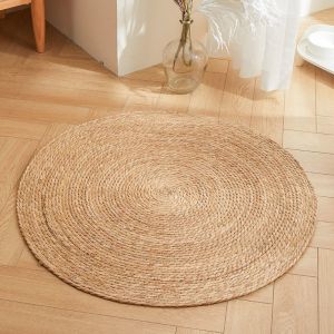 COD วงกลมพรมลับเล็บแมว ที่ลับเล็บแมว ของเล่นแมว ที่นอนแมว กันข่วน