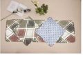 3in1 PATCHWORK Car Seat Cover Cushion Front&Back Kusyen Kereta Cover alas kereta cover sofa cover Universal. 