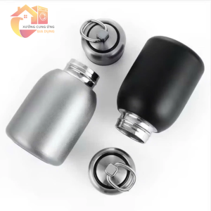 Bình Nước Giữ Nhiệt 300ml Inox Bình Giữ Nhiệt Mini Nhỏ Gọn Tiện Dụng