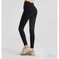 Quần legging nữ nâng mông quần legging nữ dài. 