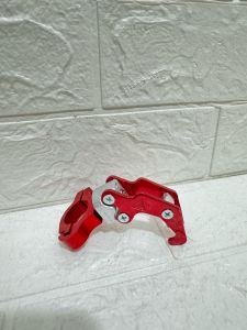 Gantungan Barang Cakar-Kleman stang Motor Matic Cakar Full Gantungan Cakar Full CNC Universal