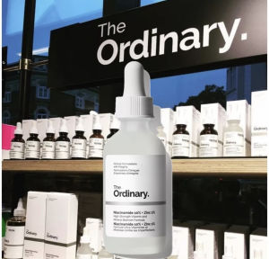 [BEST SELLER DA DẦU MỤN THÂM] Tinh Chất The Ordinary Niacinamide 10% + Zinc 1% 30ml (Hàng Chính Hãng)