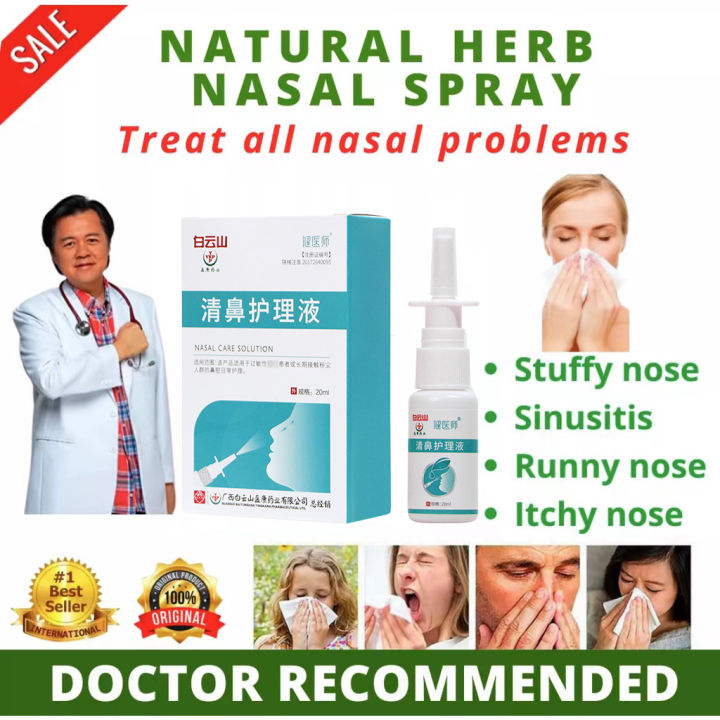 Rhinitis Spray Nasal Sprays Chronic Rhinitis allergic rhinitis