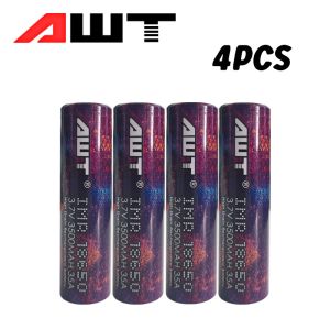 AWT 18650 3500mAh 35A Rainbow battery for Li-ion battery