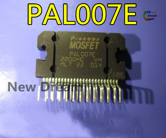 New original 1pcs PAL007E ZIP-25 PAL007A PAL007B PAL007E PAL007 Car ...