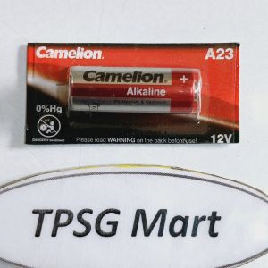 Pin A23 - 12V (A23-BP5) / Pin Camelion chính hãng (LOẠI TỐT)