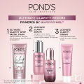 Pond's Bright Miracle Ultimate Clarity Facial Whip Foam 100g x2. 