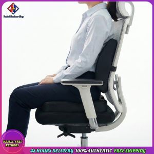 Luxury Memory Foam Car Seat Cushion with Removable Cover for Comfort and Support in Vehicles and Office Chairs