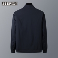 Jeep Spirit Jacket nam mới mùa thu giản dị áo khoác nam mùa thu Thanh Niên. 