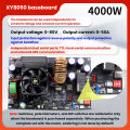 diymore XY8050S CNC DC Adjustable Step-Down Power Supply Constant Voltage Constant Current Module 50A/4000W Input Voltage DC12-140V. 