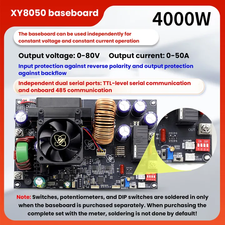diymore%20XY8050S%20CNC%20DC%20Adjustable%20Step-Down%20Power%20Supply%20Constant%20Voltage%20Constant%20Current%20Module%2050A/4000W%20Input%20Voltage%20DC12-140V%20-%20Image%203